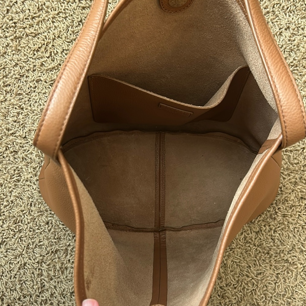 LOFT leather purse - Picture 3 of 5